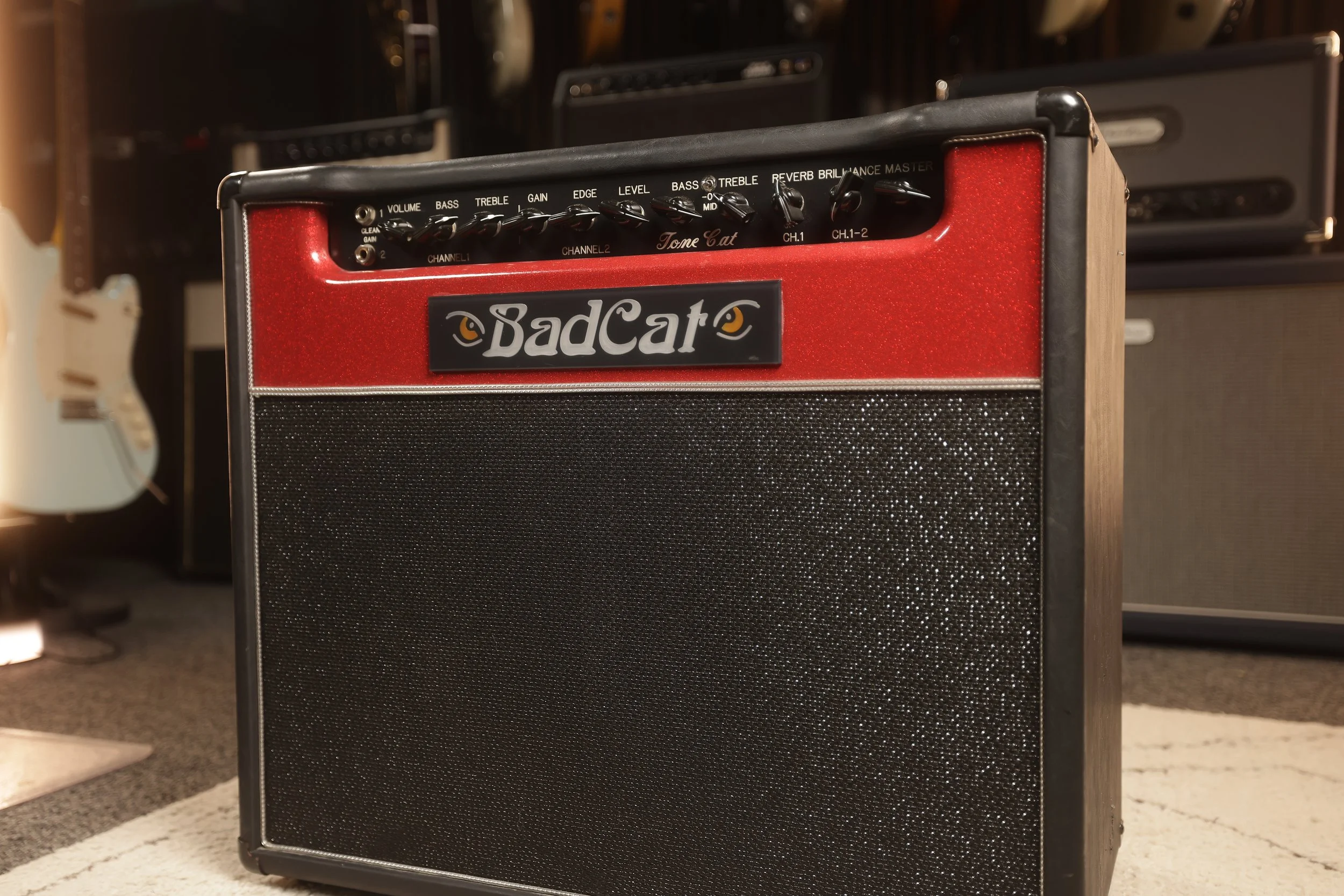 TONE CAT — The Tone Shepherd